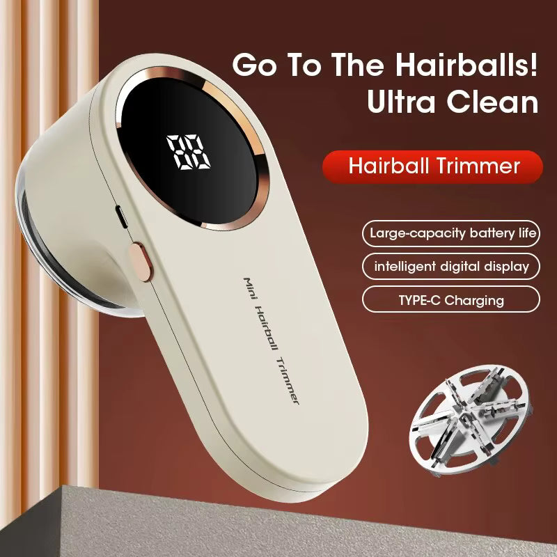 FabricFresh Pro | Lint Remover