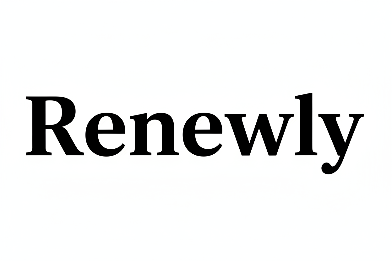 Renewly